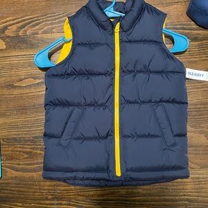 Boys Vest